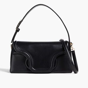 Valentino Garavani Black Shoulder Bag